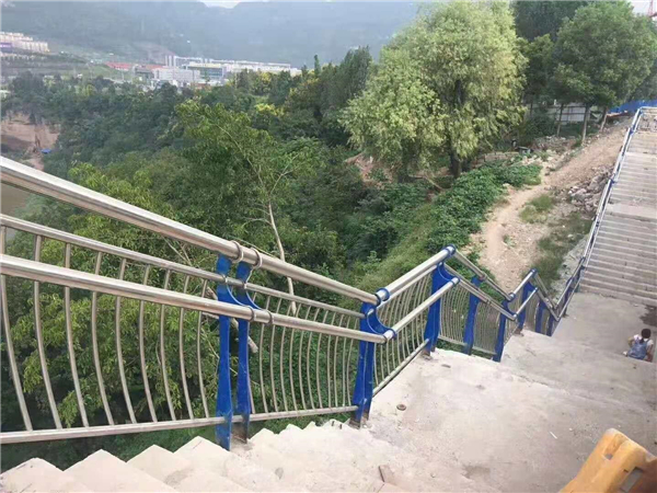 台州不锈钢桥梁栏杆