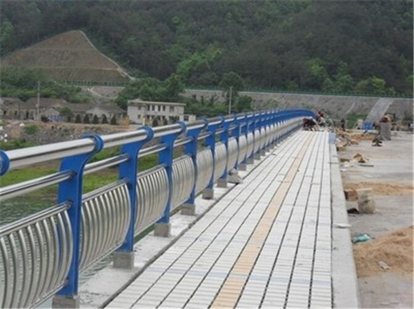 台州304不锈钢桥梁护栏