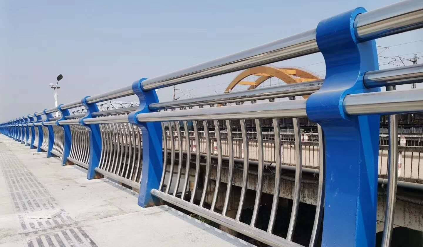 台州桥梁不锈钢防撞护栏